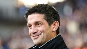 Cristi Chivu e de neoprit și reacția presei din Italia e pe măsură după Udinese – Inter 0-1: „I-a lăsat pe toți în spate!”