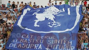 Oltenia vs Castilla în finala Cupei UEFA a regiunilor!**