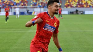 Revine Adrian Petre la FCSB? Atacantul nu mai e dorit la Cosenza și Toni Petrea s-ar putea trezi cu el la antrenamente