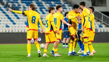 România U21 abordează ultimele trei meciuri din preliminariile EURO cu doi jucători din Liga 2. Naționala, șanse mai mici de calificare