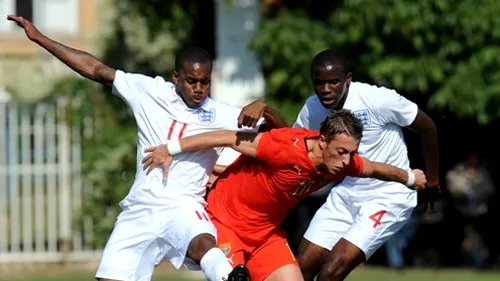 UEFA a deschis o procedură disciplinară după meciul de tineret Serbia - Anglia