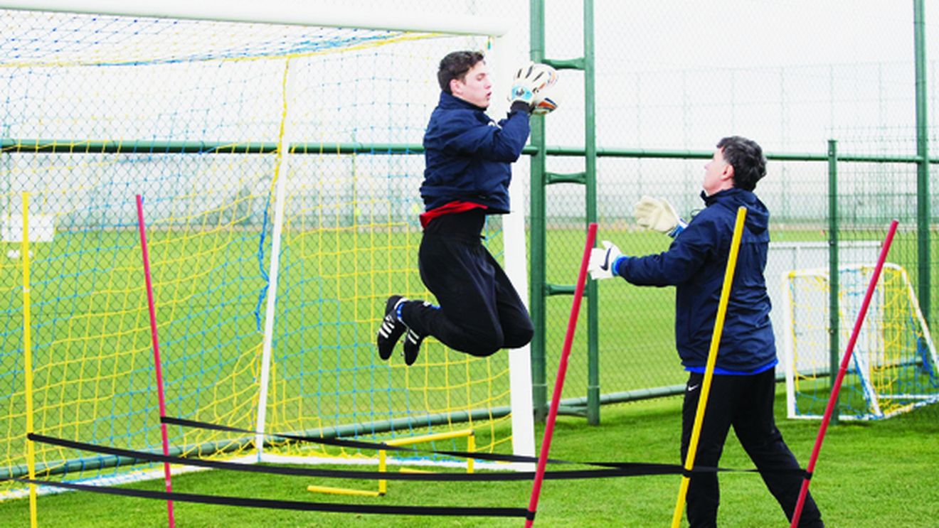 Vor să-l impresioneze pe Ilie Stan! Stanca și Ciuculescu profită de convocarea lui Tătărușanu