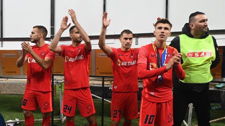 Cine este următorul jucător care va pleca de la FCSB: „Trebuie să facă pasul!” | VIDEO EXCLUSIV ProSport Live