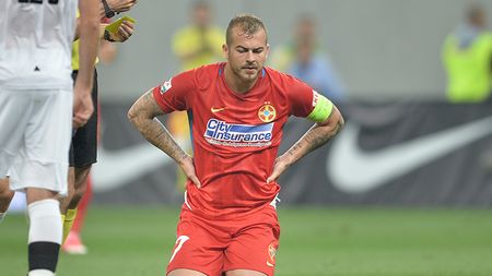 "Îl luăm noi pe Alibec! În 6 luni îl punem pe picioare". Varianta surpriză pentru vârful căzut în dizgrația patronului FCSB, după ofertele pe care le-a avut din Anglia