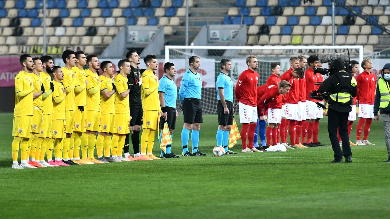 Ce echipe s-au calificat la Campionatul European U21. Cine sunt cele mai periculoase echipe pentru România U21