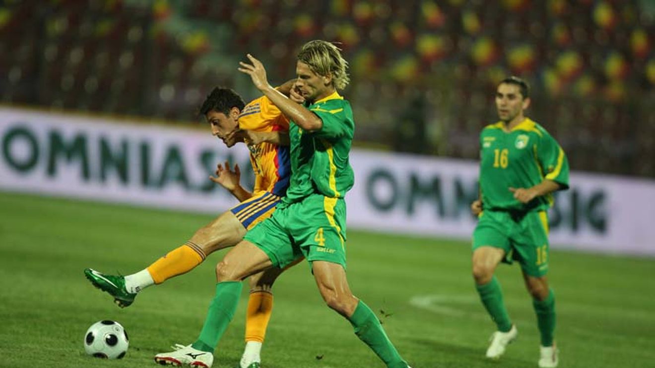 Stankevicius ratează ambele meciuri împotriva Franței!