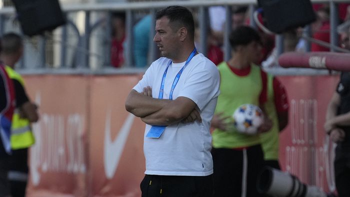 Ianis Zicu a dat verdictul după primul eșec la Farul: „Nu trebuie să ne fie rușine”
