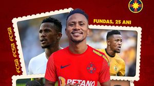 Siyabonga Ngezana, prezentat oficial la FCSB! Fanii din Africa de Sud au luat cu asalt pagina de Facebook a roș-albaștrilor. „Dați-i banderola de căpitan!”