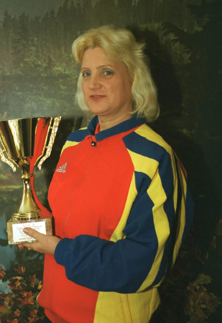 Maricica Puică // Foto: Mediafax