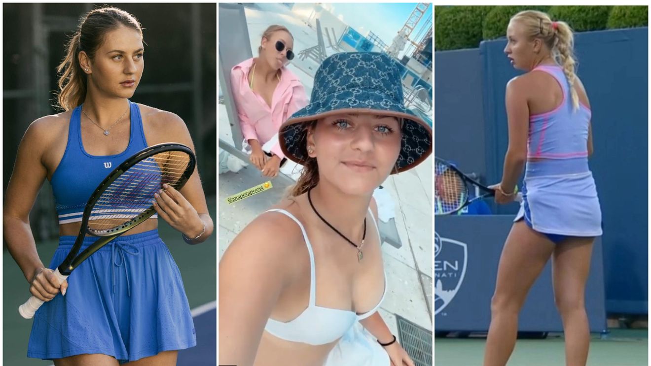 Imagini care dau de gândit cu ucraineanca Marta Kostyuk și rusoaica Anastasia Potapova! Ce făceau împreună înainte de izbucnirea războiului. Acum nici măcar nu se mai salută | VIDEO