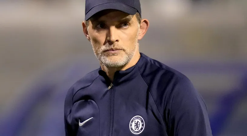 Thomas Tuchel a dezvăluit de ce a părăsit Chelsea: „Decizia fusese deja luată”