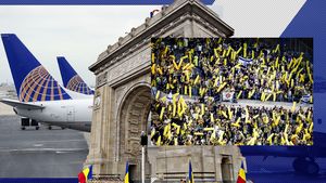 Mii de israelieni dau năvală în România: „Au închiriat chartere! Suntem în alertă”. Ce plan au în țara noastră dacă se califică mai departe în cupele europene. EXCLUSIV