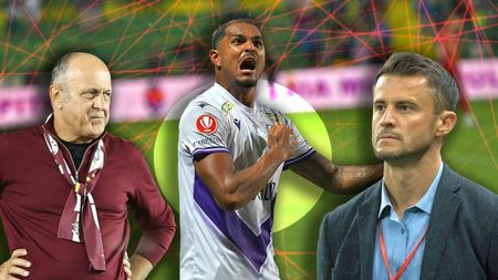 Șucu și Dinamo se bat pentru transferul lui Caio. Brazilianul care a luminat Superliga are un preț important și are oferte din străinătate. EXCLUSIV