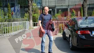 EXCLUSIV** Mureșan a aflat verdictul Comisiei de Disciplină după cotul aplicat în tâmpla lui Seto! Cât stă mijlocașul