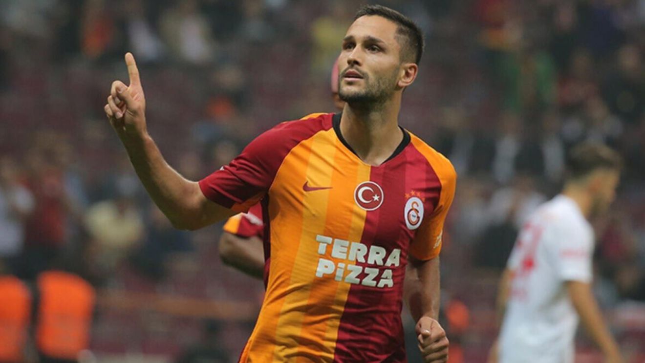 Veste de ultimă oră dinspre Galatasaray! Ce se poate întâmpla cu Florin Andone, deși are o perioadă foarte bună