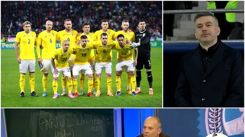 Radu Banciu a presimțit eșecul din meciul de debut al lui Edi Iordănescu ca selecționer! Ce spunea cunoscutul jurnalist înaintea amicalului România - Grecia, 0-1: „Nota 4, nu mă interesează cu cine joacă, în ce culori sau care e terenul”