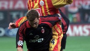 Gică Popescu:** "Țin cu turcii!"