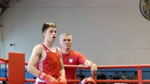 Două șanse la aur. Robert Jitaru și Andrei Arădoaie s-au calificat în finala Campionatului European de box Under 22 de la Brăila