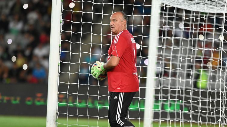 Gigi Becali n-a stat pe gânduri și i-a zis-o, în direct, lui Florin Prunea