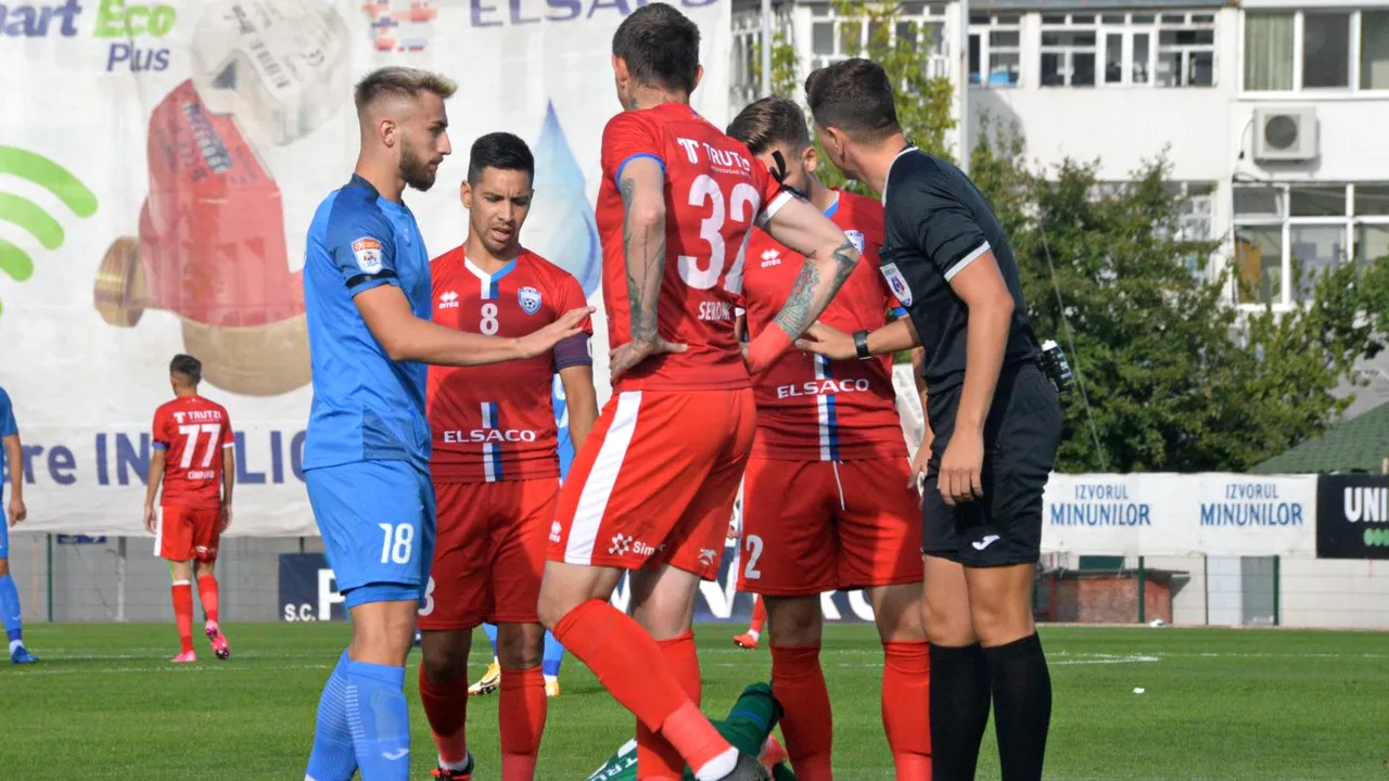 FC Botoșani - Academica Clinceni 0-0! Punct uriaș câștigat de trupa lui Ilie Poenaru! Moldovenii puteau da lovitura în ultimul minut | VIDEO
