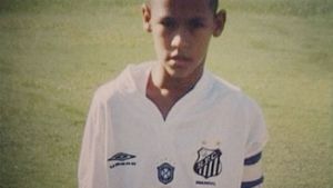 VIDEO GENIAL: Ce spunea Neymar într-un interviu dat pe vremea când avea doar 13 ani