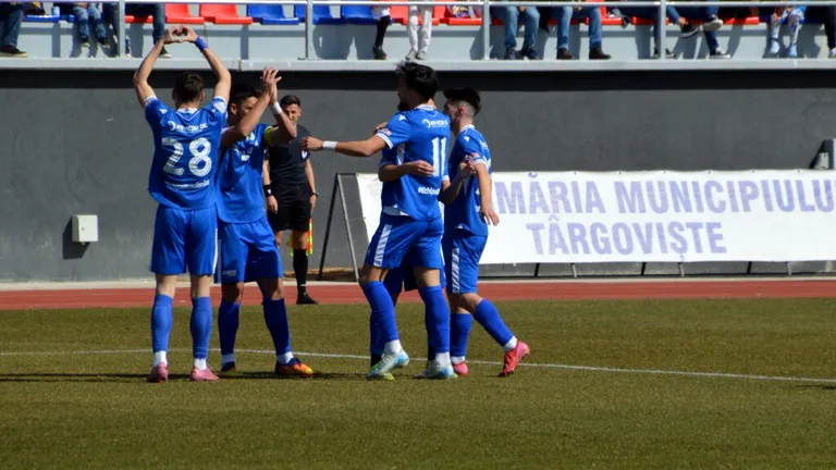 Obiectivul Metalului Buzău, victorii pe linie în play-out. Claudiu Borțoneanu, reacție înaintea partidei cu CSM Slatina: ”Să câștigăm acest ultim meci în fața propriilor suporteri”