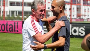 Reacția lui Jupp Heynckes, după ce Pep Guardiola a pierdut cu 4-2 în fața Borussiei