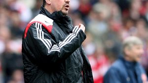 Rafa Benitez: "Avem nevoie de o mentalitate de învingători"