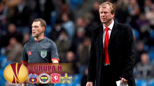 ‘Bad Boy’ McClaren! Tehnicianul lui Twente a fost suspendat o etapă!