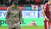 Costel Gâlcă, anunț în noapte despre demiterea sa de la Rapid după eșecul rușinos cu Dinamo: „Întrebați conducerea!”