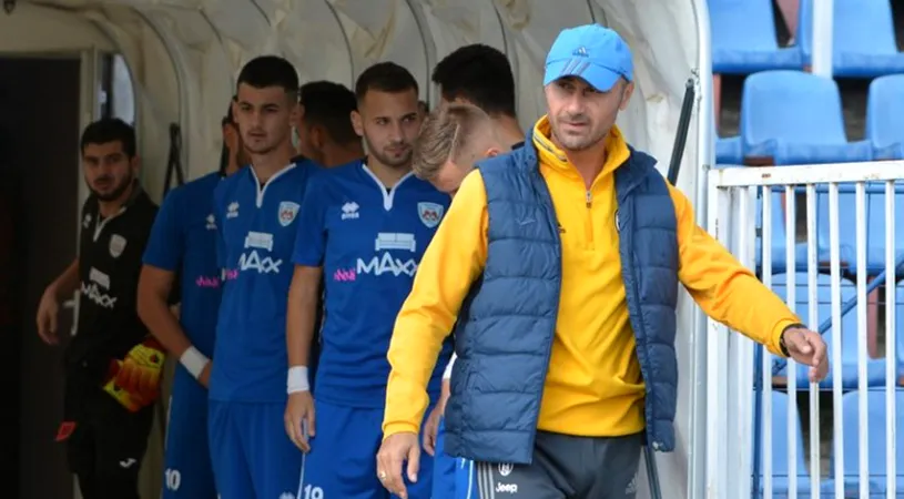 Sportul Șimleu Silvaniei și-a numit noul antrenor, după ce contractul cu Dacian Nastai n-a fost prelungit. Clubul din Seria 10 a Ligii a 3-a merge pe mâna lui Dănuț Șomcherechi