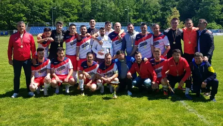 FC Băbeni câștigă titlul în Vâlcea și așteaptă CIS-ul, pentru a putea merge la barajul de promovare în Liga 3
