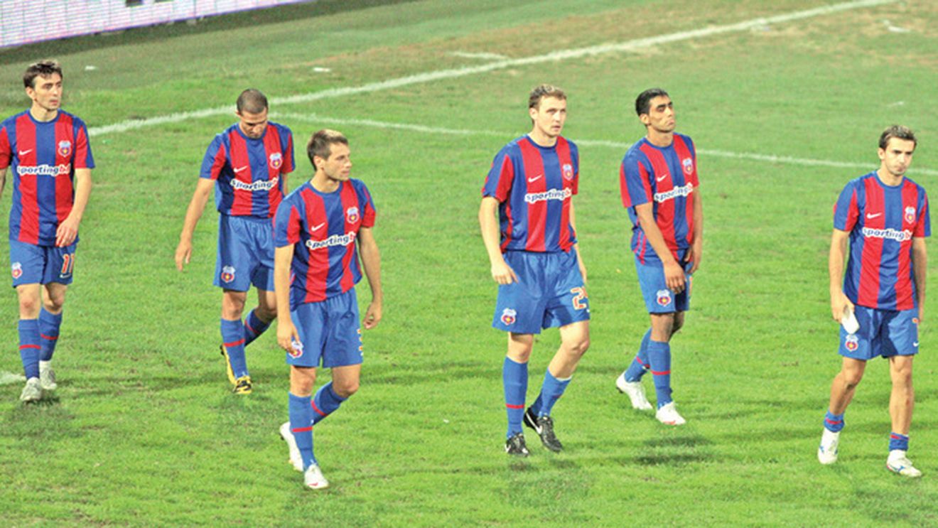 Stoichiță spune "nu" plecărilor!** "Ghionea, Pleșan și Baciu sunt jucători de bază"