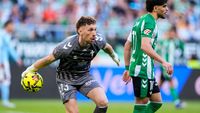 Ionuț Radu, erou pentru Celta! A primit cea mai mare notă cu Betis