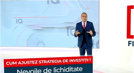 Ce sunt nevoile de lichiditate. Câţi bani trebuie să pună în depozite o familie pentru a acoperi situaţiile de urgenţă