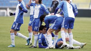 Cel mai bun meci al anului