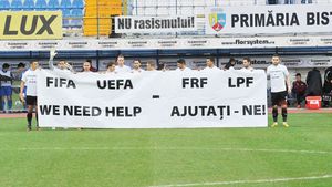 Până la urmă se joacă!** Rapidiștii au renunțat la protest și se vor prezenta la meciul cu Viitorul Constanța