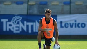 CFR Cluj l-a transferat pe Goncalo Jardim Brandao de la Parma