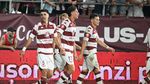 A debutat la Rapid în meciul cu Sepsi și a rămas uluit: „Piele de găină!”