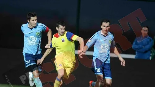 Steaua, făcută KO de locul 17 din Liga I! Steaua – Concordia 1-4!** Fazele meciului