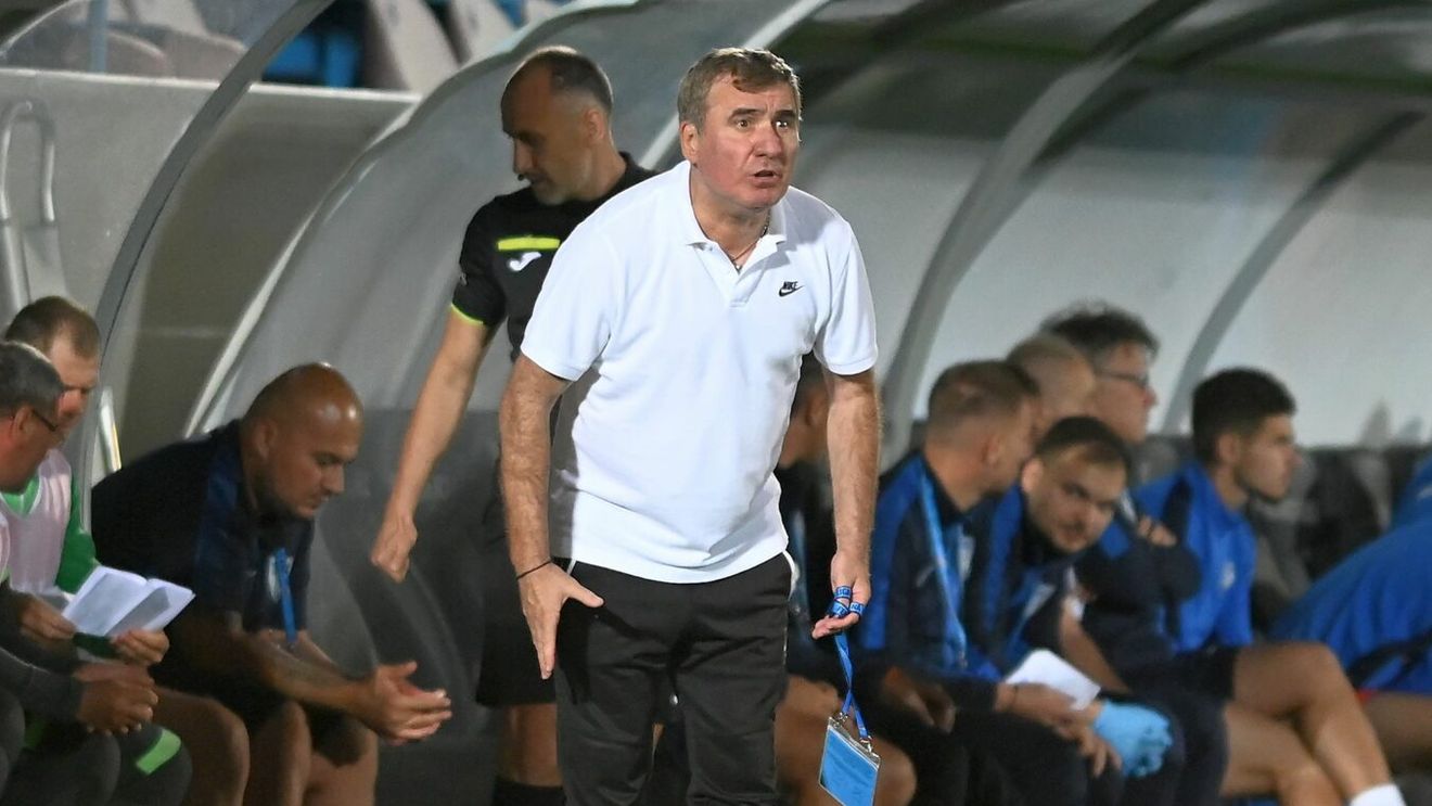 Gică Hagi a refuzat comparația cu Lucian Sănmărtean: „Nu seamănă deloc cu mine!”