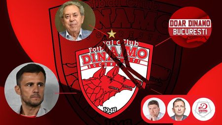 Prima decizie a șefilor lui Dinamo după ratarea cupelor europene: suma surprinzătoare pusă în joc, mișcare de 3,5 milioane de euro