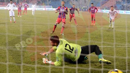 Chirilă depinde de returul cu Steaua. "Scrieți așa: se lasă cu destituiri. Eu nu tolerez prostiile astea. Am fost catastrofe în Ghencea"