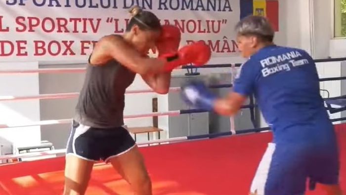 Lăcrămioara Perijoc, dezvăluiri despre întâmplările copilăriei! „Înainte să fac box, am avut conflicte rezolvate cu pumnul” | VIDEO EXCLUSIV DRUMUL SPRE PARIS