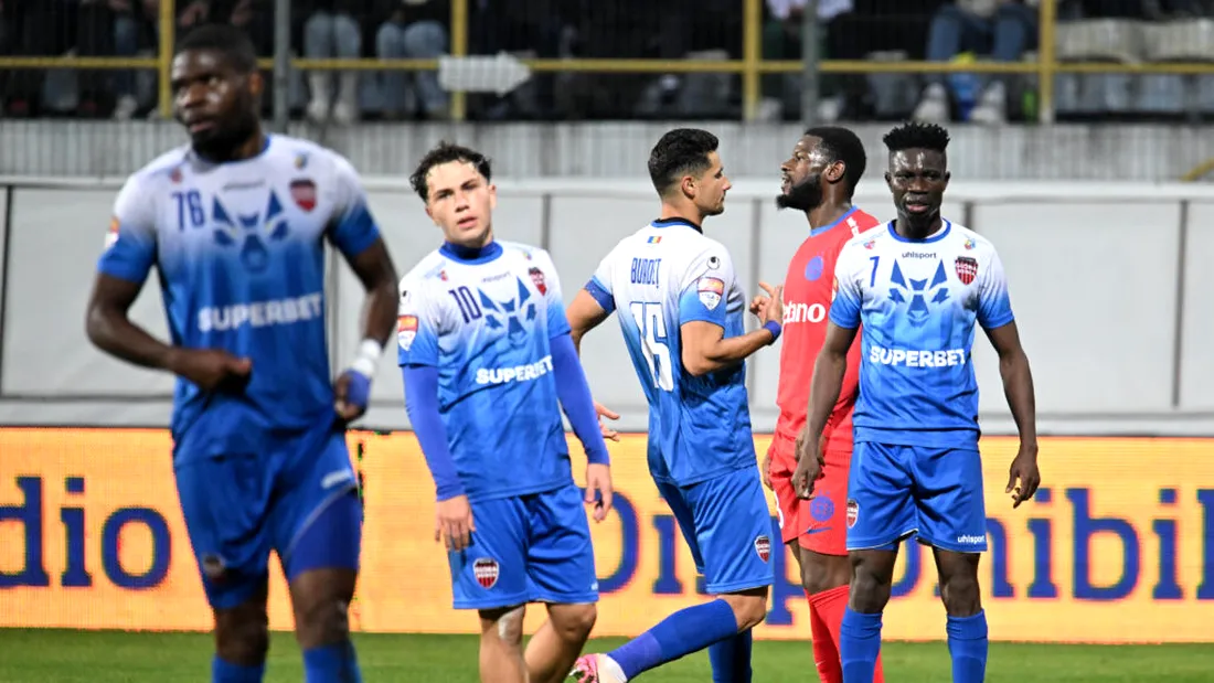 CS Gloria Bistrița întâlnește o adversară din lupta pentru salvarea de la retrogradare, chiar o ”vcecină” de clasament. Nicolae Grigore are probleme de efectiv și ar putea schimba sistemul