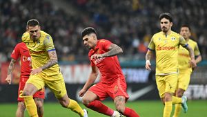 FCSB, la un pas să piardă meciul cu Petrolul la masa verde, din cauza unei decizii a lui Gigi Becali!