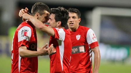 'Câinii' visează la un National Arena plin:** "Vreau asta cu Rapid!" Cosmin Matei nu renunță la titlu și le trimite săgeți steliștilor