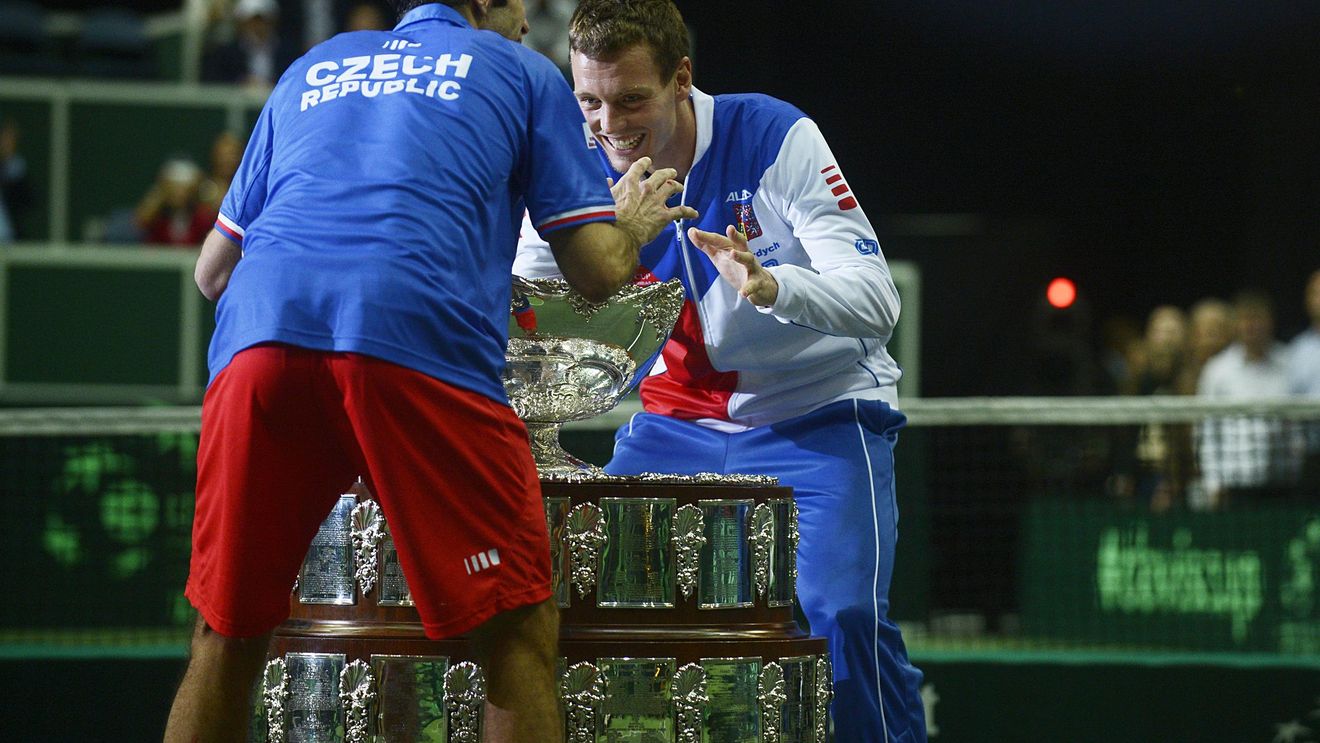 Și-au luat revanșa!** Cehia a câștigat Cupa Davis!