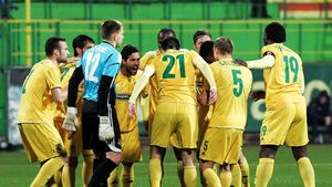 Vaslui va evolua cu prima echipă în meciul cu Steaua. Conducerea clubului va aduce legitimațiile jucătorilor. Reacția LPF