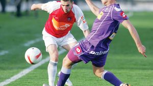 Szekely a crescut într-un an cât alții în zece